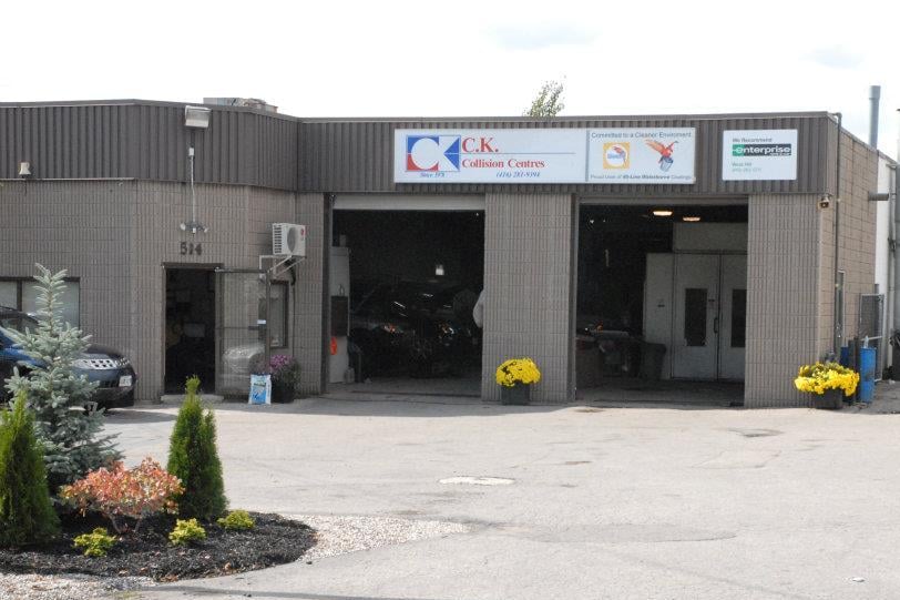 C K Collision Centre