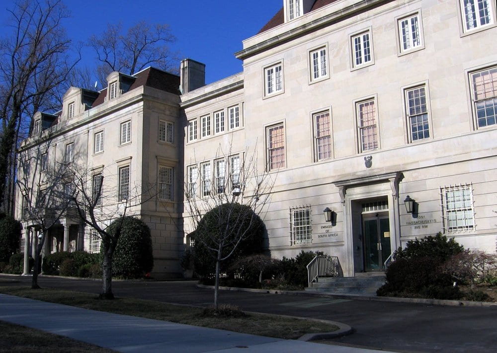 South African Embassy