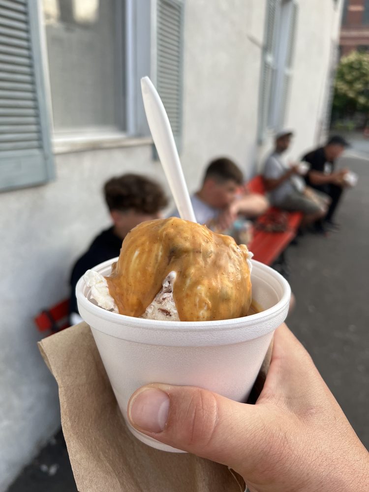 Gravity Ice Cream