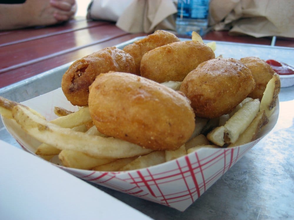 Corn Dog Nuggets ) Yelp