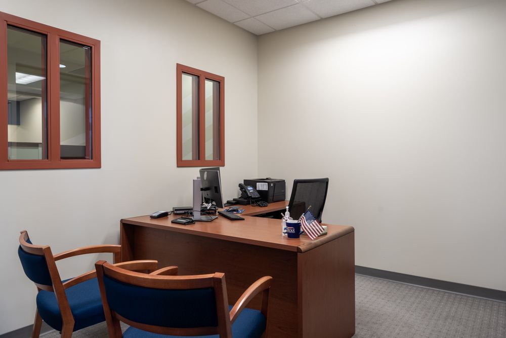 Patriot Federal Credit Union