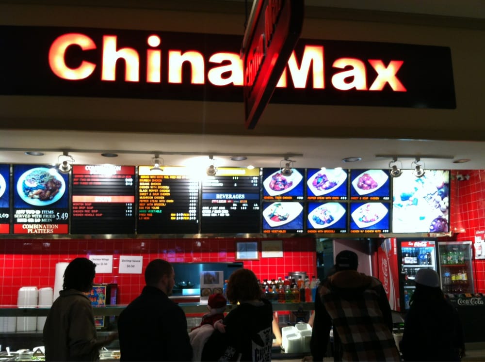 China Max