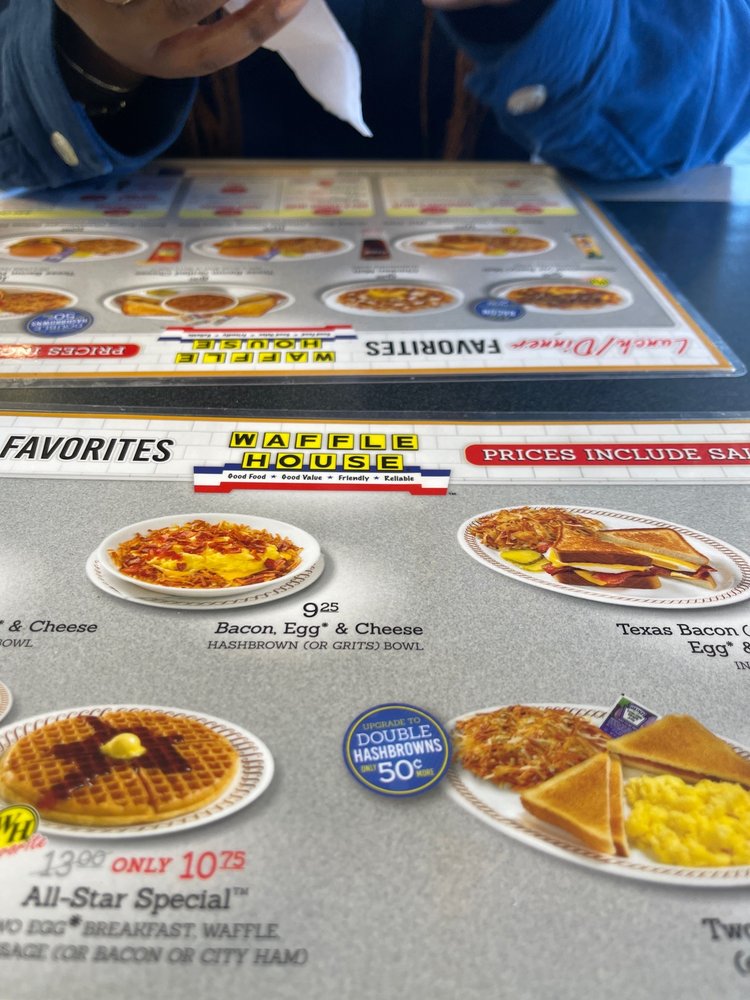 Waffle House - Rocky Mount