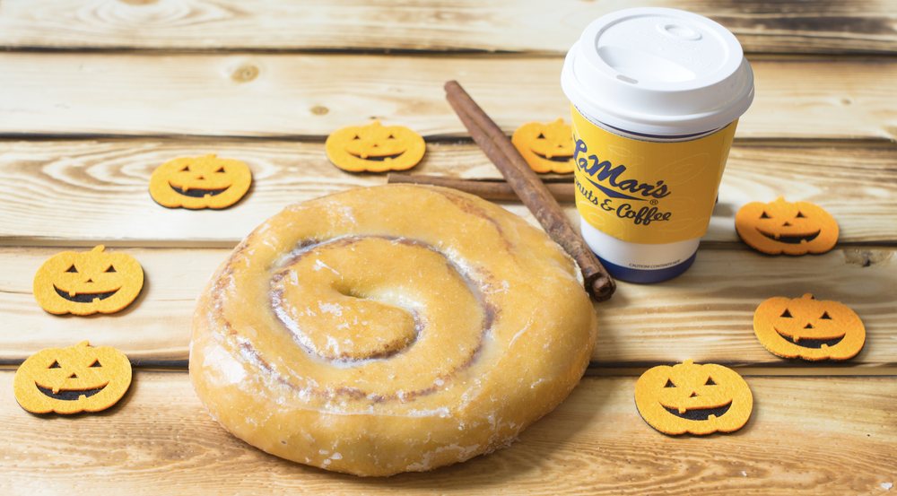 LaMar's Donuts and Coffee