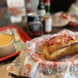 Mason's Famous Lobster Rolls - Atlantic Avenue photo