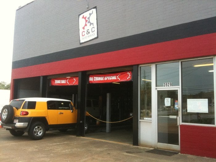 C & C Auto Service