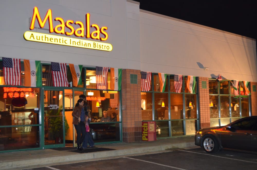 Masalas CLOSED 27 Reviews Indian 7301 W 91st St, Overland Park