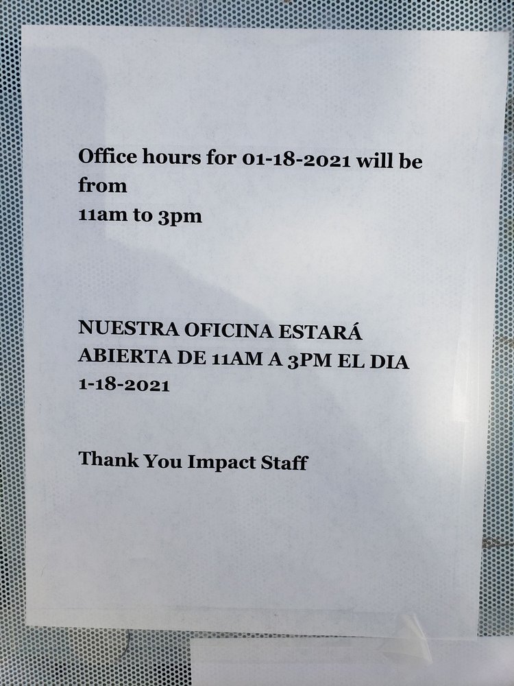 image of business Impact Care