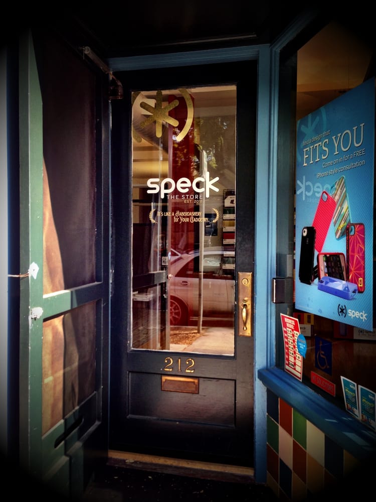 Navigation menu Authorized Resellers. Shopping for Speck cases is easy. You can find us in the same stores as your favorite gadgets, like Best Buy, Target, and your phone carrier’s retail stores.