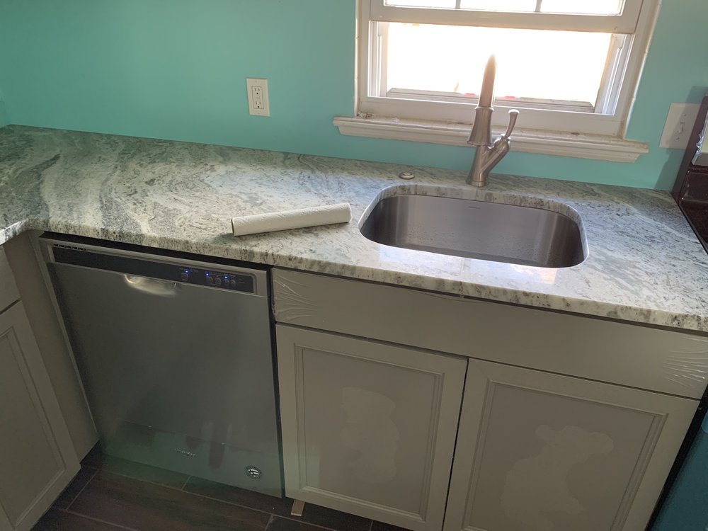 Emerald Granite