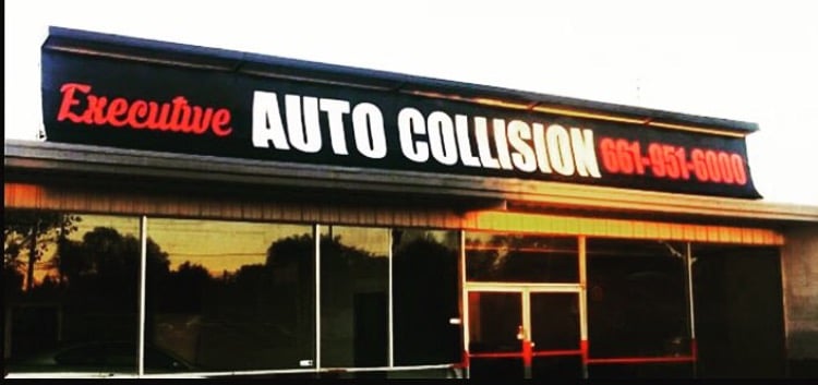 Executive Auto Collision