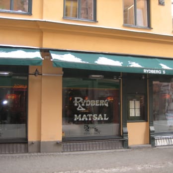 Rydbergs bar & matsal 16 foton & 20 recensioner skandinavisk ...