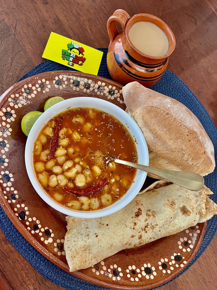 Mexican GRUB