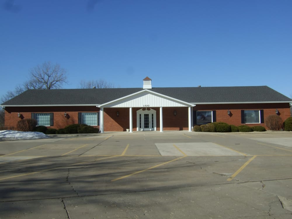 TriCounty Eye Center Optometrists 100 Hillcrest Dr