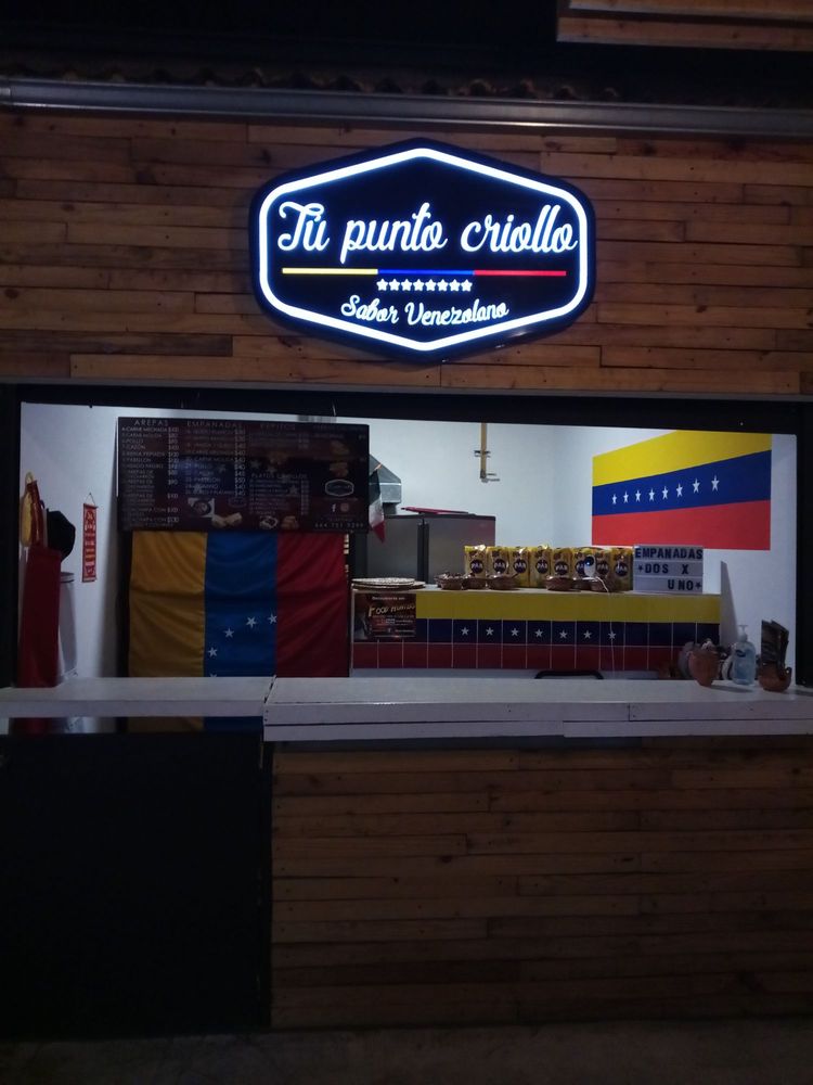 Tú Punto Criollo