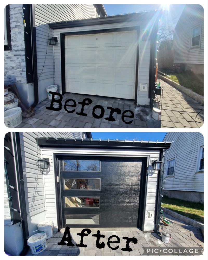 J&J Garage Doors