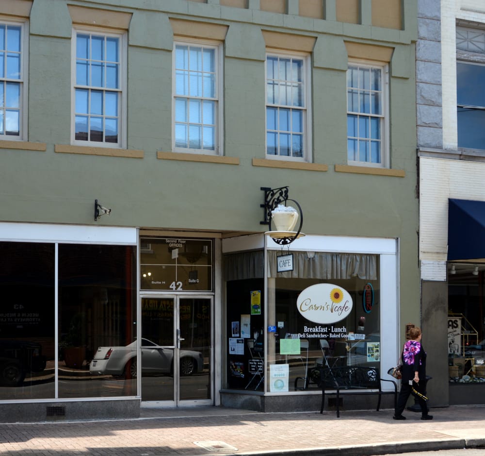 Carm’s Cafe 19 Photos & 23 Reviews Coffee & Tea 42 S Union St