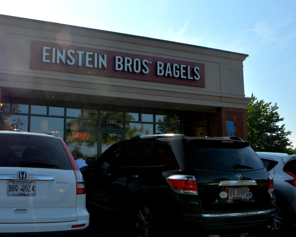 Einstein Bros Bagels 14 Photos & 22 Reviews Bagels 2460