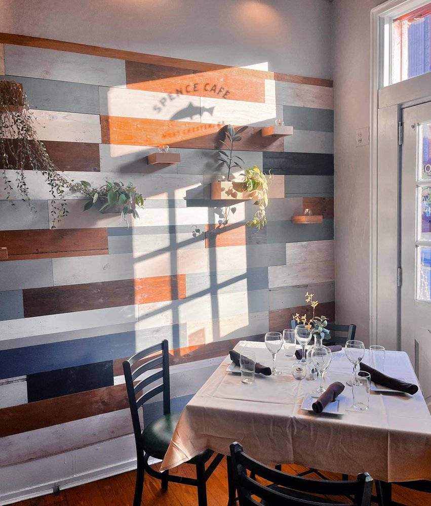 The Original Spence Cafe
