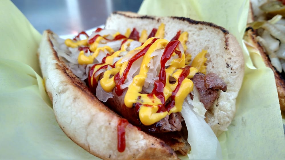 What's Up Dog Express