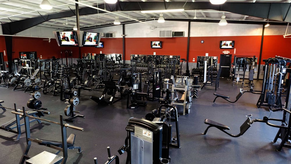 Gyms In St Augustine Beach Fl Gyms In St Augustine Beach Fl