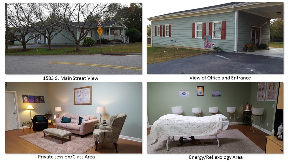 Gentle Touch Healing Arts