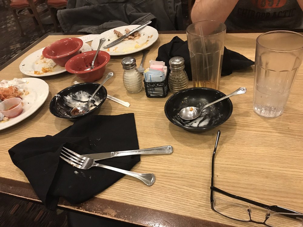 Flavors the Buffet Flavors the Buffet