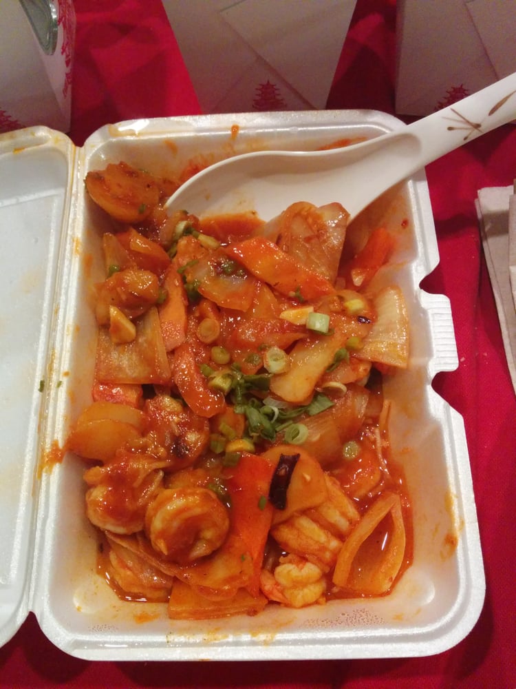 Hot Braised Shrimp Yelp