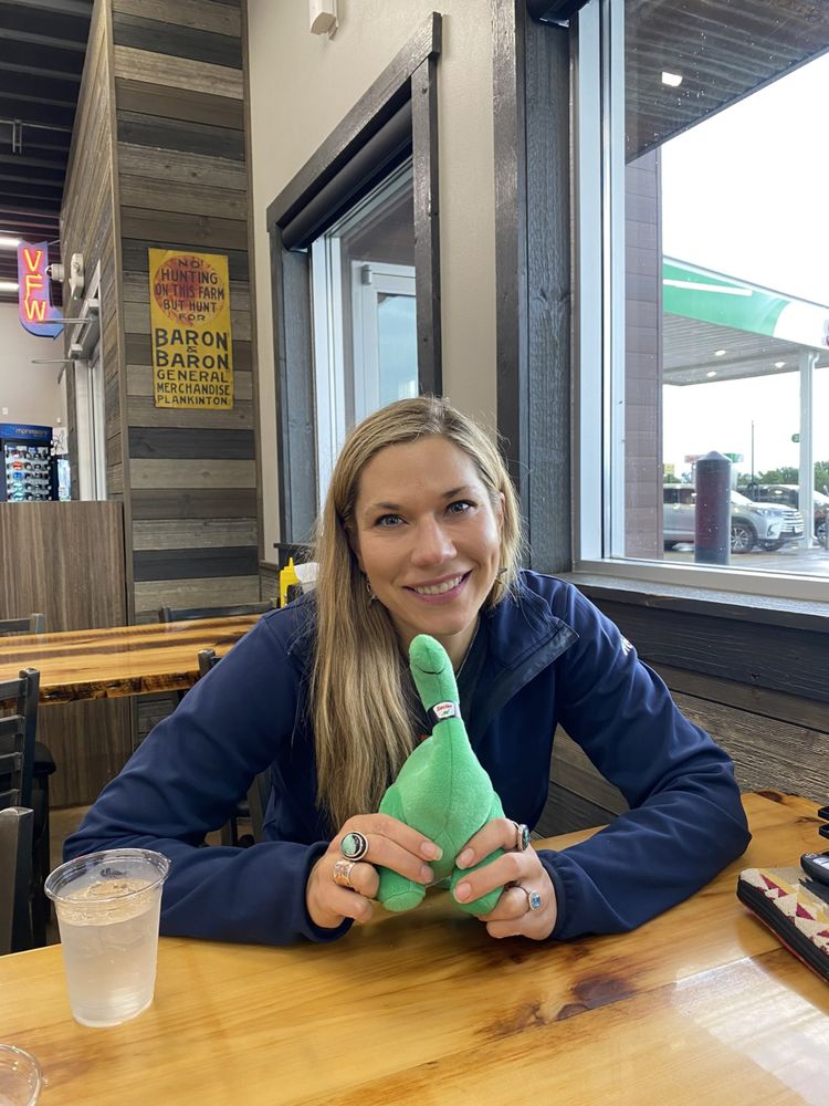 Roadside Food & Fuel, Plankinton Roadtrippers