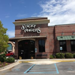 Sticky fingers coupons myrtle beach
