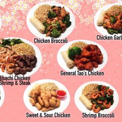 hibachi express order food