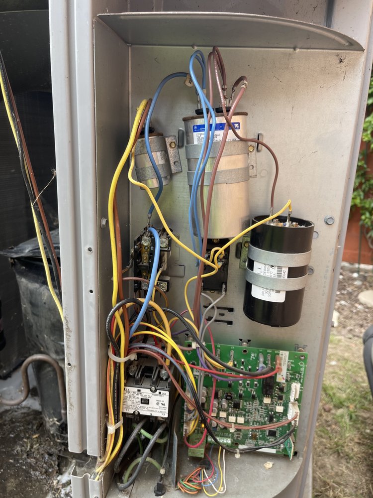 Fine Air Heating and Cooling