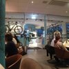 Bianchi Café och Cykel