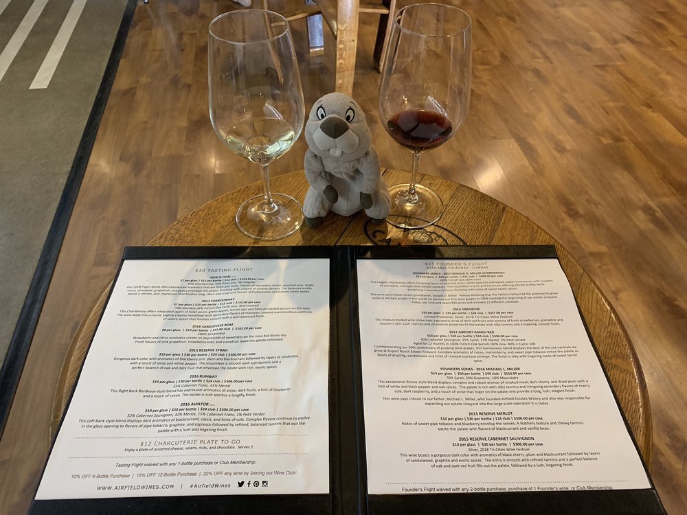 Seattle Wine Tours