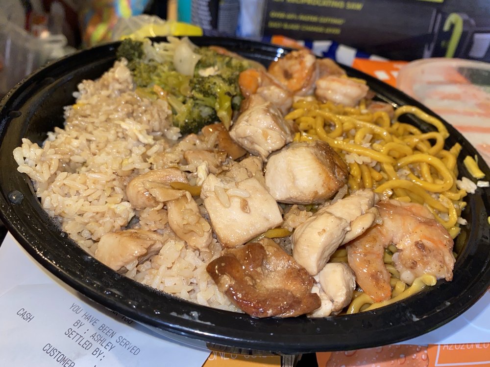 Kobe Japanese Steak & Seafood Kobe Japanese Steak & Seafood