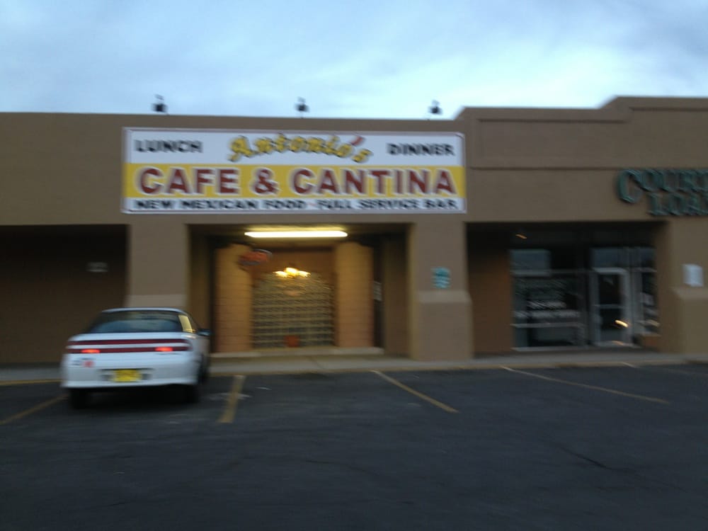 Antonio's Cafe and Cantina