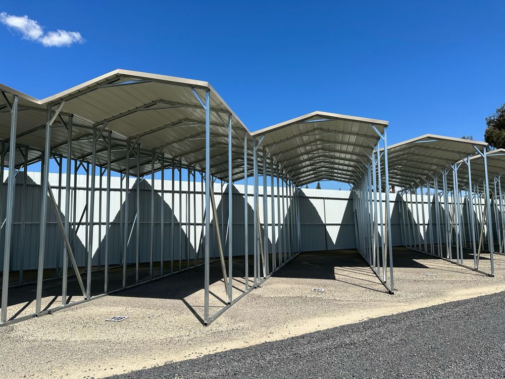 North Mchenry RV Storage