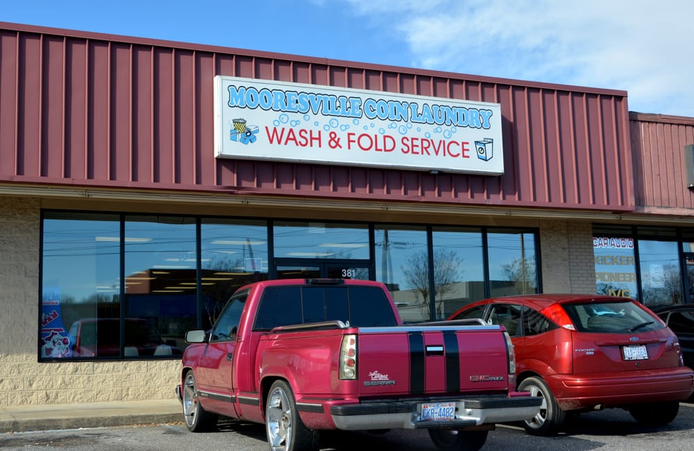 Mooresville Coin Laundry