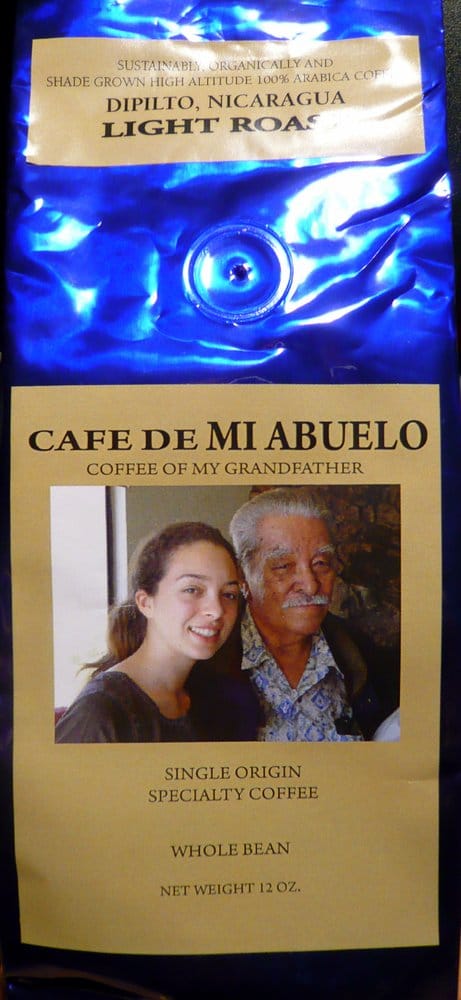 Café de mi Abuelo