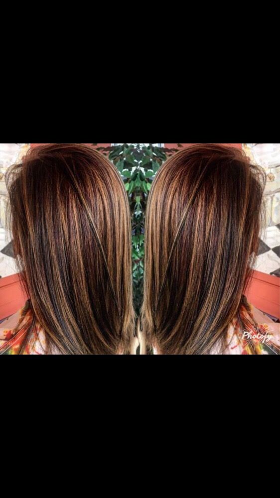 Mitchell's Hair Styling