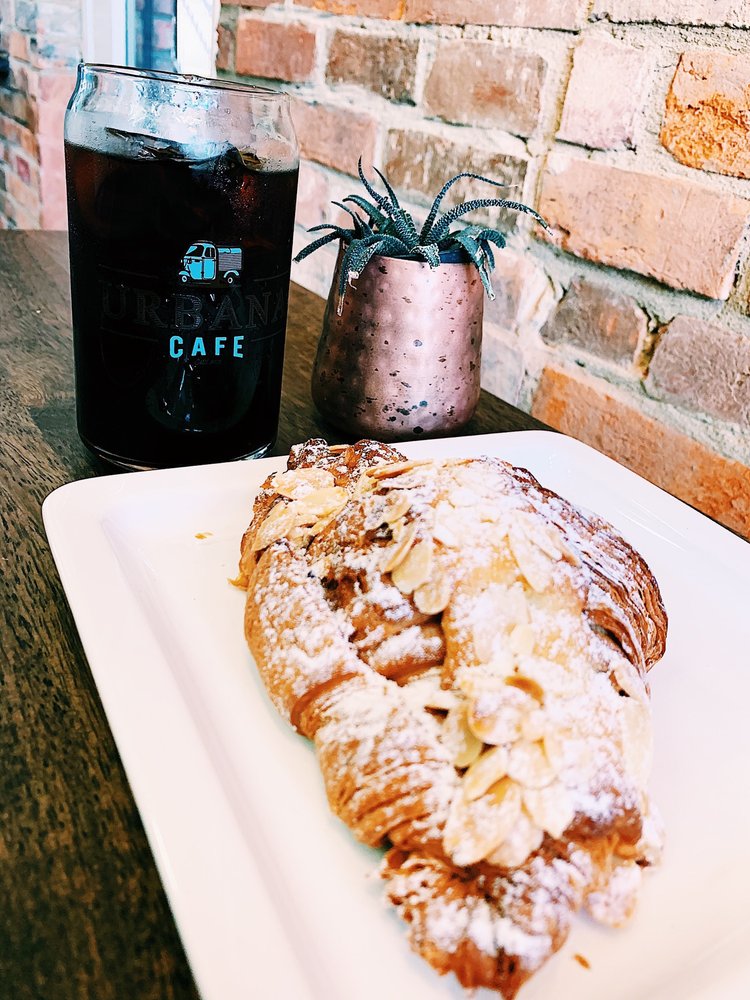 Urbana Cafe Urbana Cafe