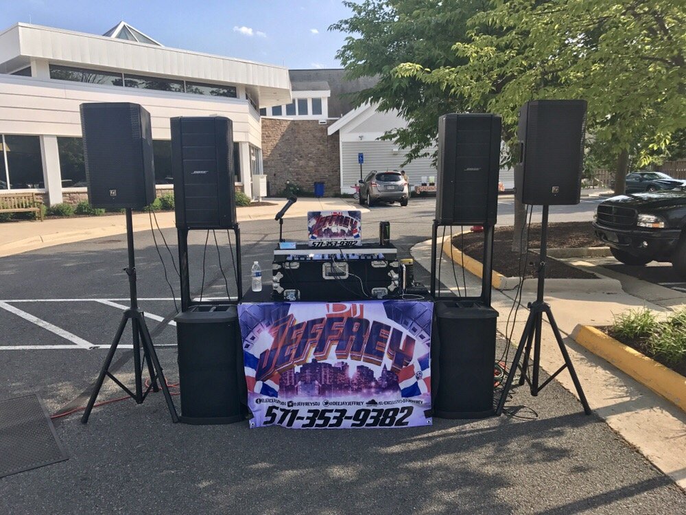 Jeffrey's Dj