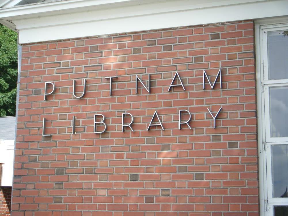 Putnam Public Library 14 Photos Libraries 225 Kennedy Dr, Putnam