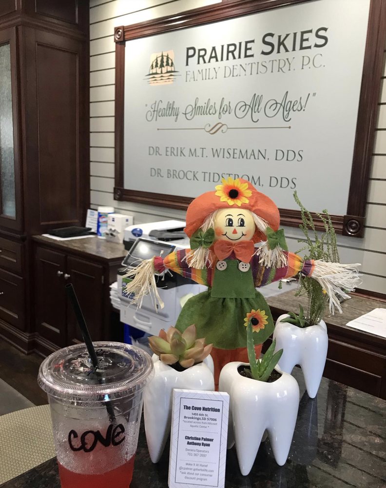 image of business Prairie Skies Family Dentistry