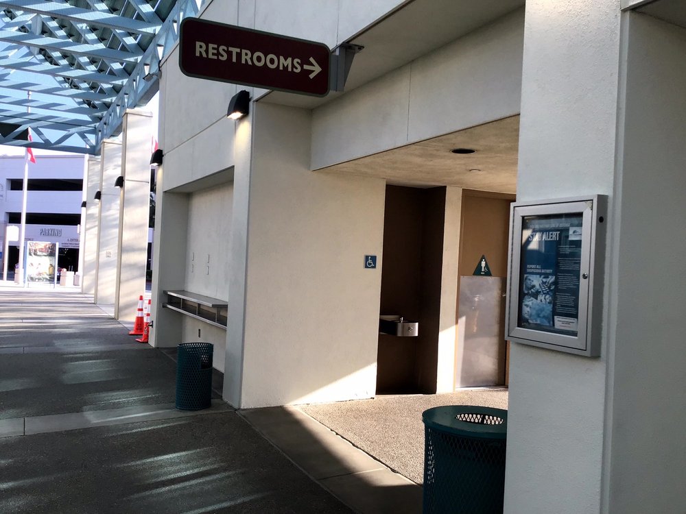 Irvine Metrolink Station