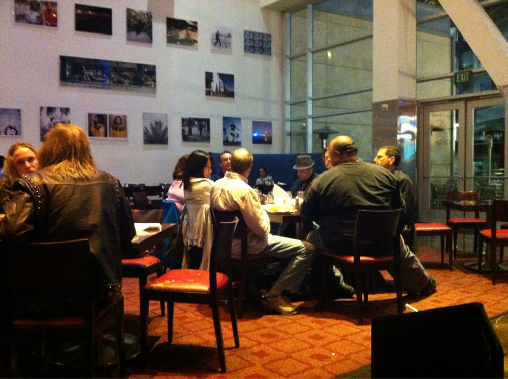 Coffee Shop Image