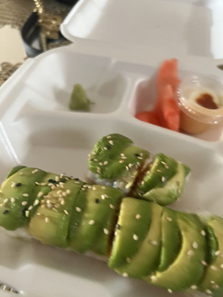 Fisherman's Sushi