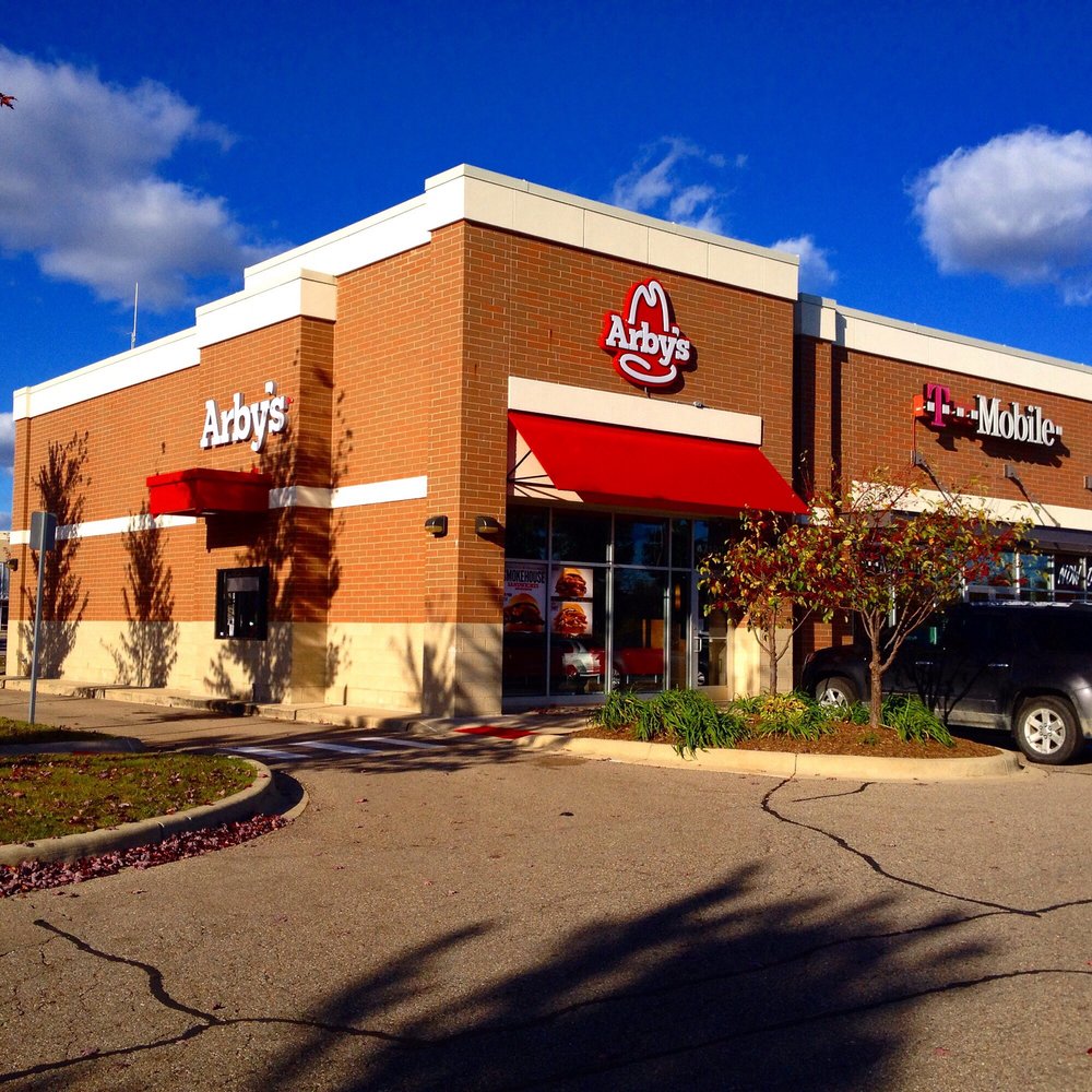 Arby’s Sandwiches 47192 Michigan Ave, Canton, MI Restaurant