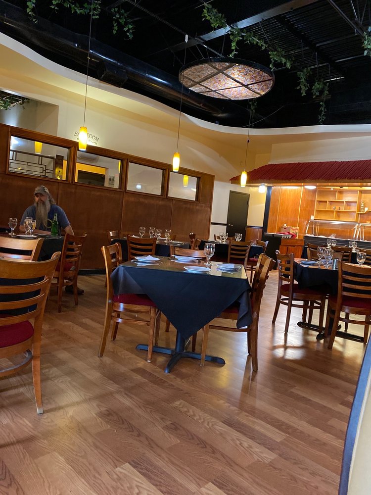 Kasturi Indian Cuisine