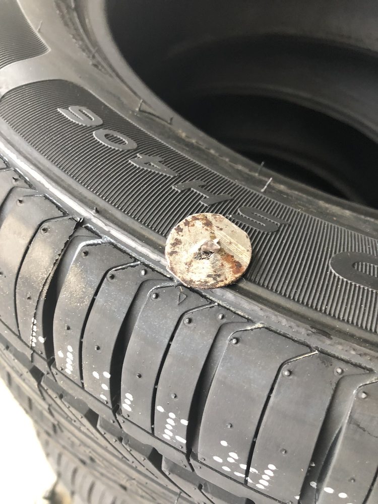 Manny's Tires